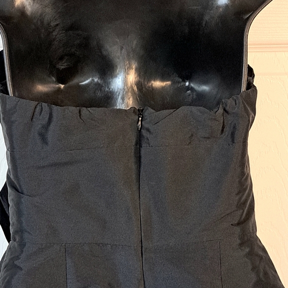 Alexia Admor New York Black Strapless Dress - Picture 6 of 8